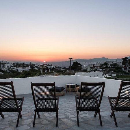 Laggatha Resort Mykonos Town Esterno foto
