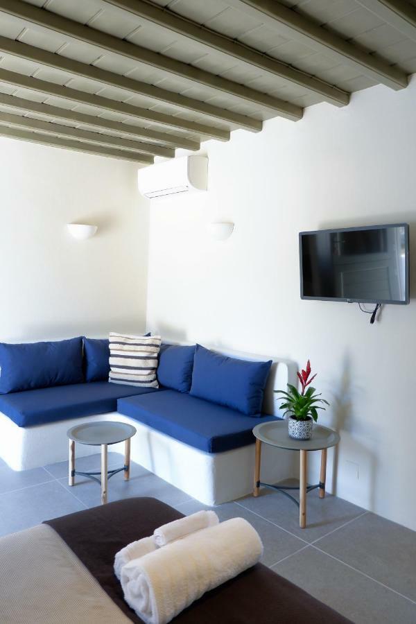 Laggatha Resort Mykonos Town Esterno foto